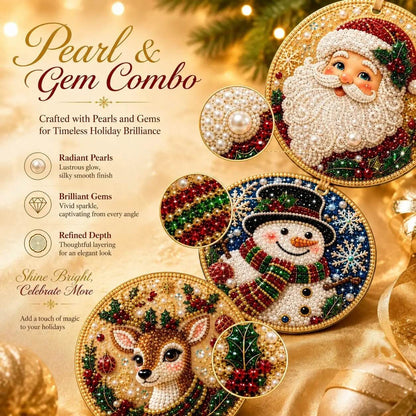 Christmas Diamond Painting Kit