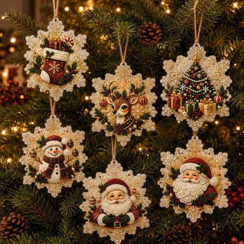 Christmas Diamond Painting Kit
