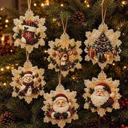 Christmas Diamond Painting Kit