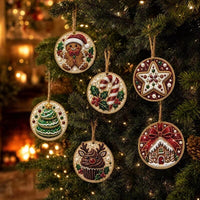 C – Gingerbread